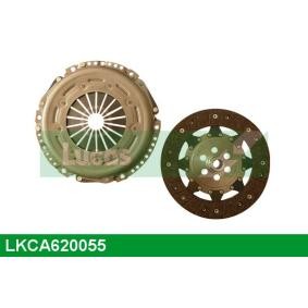 Comprar Kit de embrague de LUCAS LKCA620055 a bajo precio de 99,36 €