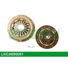 Achetez des Kit d'embrayage LUCAS LKCA690051 à prix pour 101,35 €