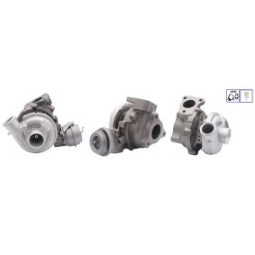 Turbolader von LUCAS LTRPA7752743