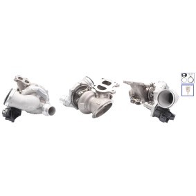 Osta Turboahdin LUCAS:llä LTRPA8526065 edullisesti hintaan 1082,56 €