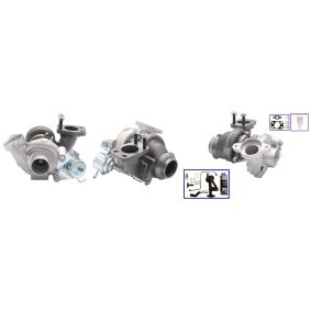 Turbolader LTRPB4917307500 für MAZDA