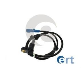 Comprar Sensor ABS de ERT 530049 a bajo precio de 17,89 €