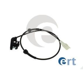 Compre Sensor, rotações da roda da ERT 530051 a um preço baixo por 24,83 €