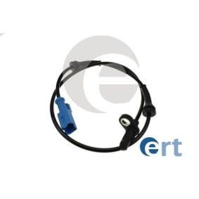 Compre Sensor, rotações da roda da ERT 530069 a um preço baixo por 22,55 €