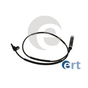 ABS Sensor des Herstellers ERT - Originalware Artikelnummer: 530087