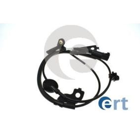 Compre Sensor, rotações da roda da ERT 530091 a um preço baixo por 25,74 €