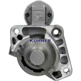 Köp Startmotor av AD KÜHNER 255657 till det låga priset 2435,67 kr