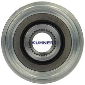 Achetez des Poulie roue libre, alternateur AD KÜHNER 885091M à prix pour 73,13 €