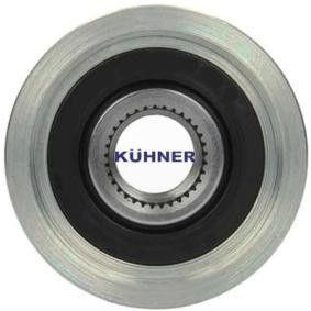 Achetez des Poulie roue libre, alternateur AD KÜHNER 885331M à prix pour 84,23 €