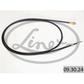 Achetez des Câble de compteur LINEX 09.30.24 à prix pour 17,89 €