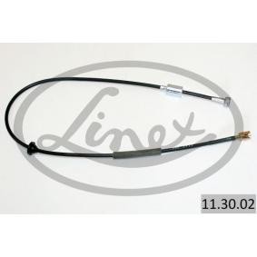 Comprar Cable del velocímetro de LINEX 11.30.02 a bajo precio de 17,51 €