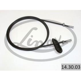 Achetez des Câble de compteur LINEX 14.30.03 à prix pour 19,17 €