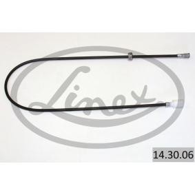 Achetez des Câble de compteur LINEX 14.30.06 à prix pour 15,54 €