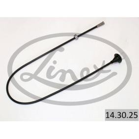 Køb Speedometerkabel af LINEX 14.30.25 til den lave pris 67,56 DKK