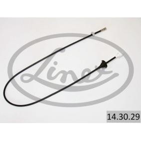 Køb Speedometerkabel af LINEX 14.30.29 til den lave pris 101,41 DKK