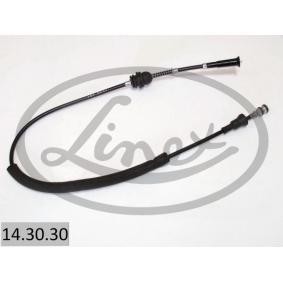 Køb Speedometerkabel af LINEX 14.30.30 til den lave pris 129,93 DKK