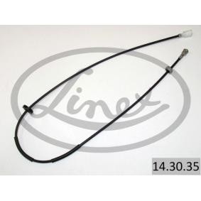 Achetez des Câble de compteur LINEX 14.30.35 à prix pour 14,31 €