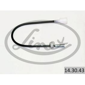 Køb Speedometerkabel af LINEX 14.30.43 til den lave pris 94,09 DKK