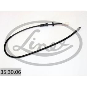 Acquista Cavo tachimetro da LINEX 35.30.06 a buon mercato per soli 12,88 €