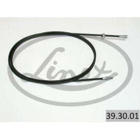 Acquista Cavo tachimetro da LINEX 39.30.01 a buon mercato per soli 16,61 €