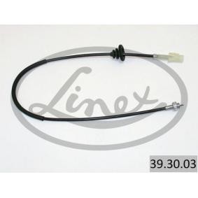 Køb Speedometerkabel af LINEX 39.30.03 til den lave pris 116,42 DKK