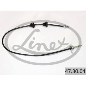 Comprar Cable del velocímetro de LINEX 47.30.04 a bajo precio de 11,42 €