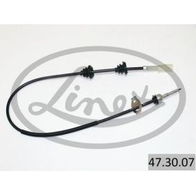 Comprar Cable del velocímetro de LINEX 47.30.07 a bajo precio de 19,30 €
