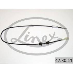 Comprar Cable del velocímetro de LINEX 47.30.11 a bajo precio de 15,97 €