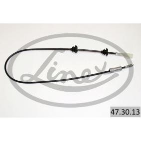 Comprar Cable del velocímetro de LINEX 47.30.13 a bajo precio de 14,18 €