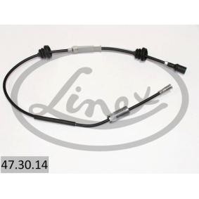 Comprar Cable del velocímetro de LINEX 47.30.14 a bajo precio de 13,80 €