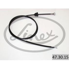 Comprar Cable del velocímetro de LINEX 47.30.15 a bajo precio de 18,97 €