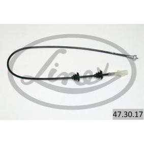 Comprar Cable del velocímetro de LINEX 47.30.17 a bajo precio de 7,77 €