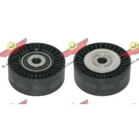 Achetez des Galet enrouleur de courroie d'accessoire AUTOKIT 03.82139 à prix pour 104,83 €