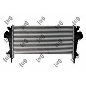 Compre Intercooler de ABAKUS online para INSIGNIA Mk I (A) Ranchera familiar a precios moderados