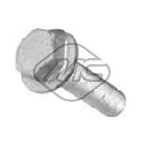 Riemenscheibenschraube von Metalcaucho für CLIO II (BB0/1/2_, CB0/1/2_) günstig online kaufen