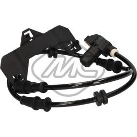 Comprar Sensor ABS de Metalcaucho 50702 a bajo precio de 28,51 €