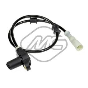 Comprar Sensor ABS de Metalcaucho 50703 a bajo precio de 29,28 €
