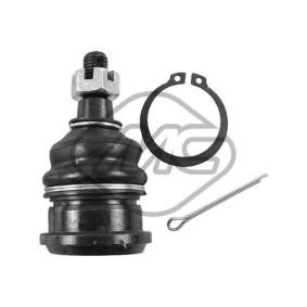 Achetez des Rotule de suspension Metalcaucho 53249 à prix pour 13,66 €