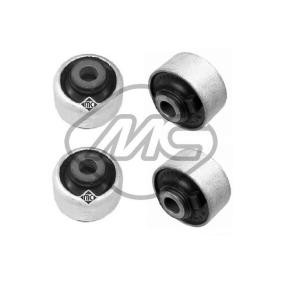 Compre Jogo de reparação, braço transversal da Metalcaucho 58293 a um preço baixo por 24,66 €