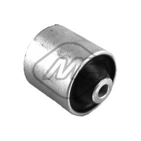 Hülse, Querlenkerlagerung von Metalcaucho 58332