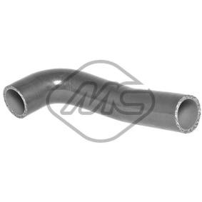 Ladeluftschlauch 98810 HYUNDAI EXCEL von Metalcaucho