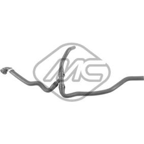 Köp Slang, värmeväxlare, värmare av Metalcaucho 99246 till det låga priset 426,10 kr