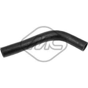 Köp Kylarslang från Metalcaucho på nätet till Lancer IV Hatchback (C6_A, C7_A) till schyssta priser