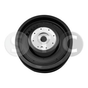 Achetez des Poulie damper (vilebrequin) STC T412003 à prix pour 351,10 €