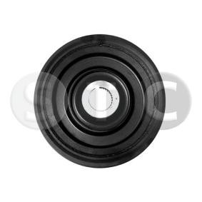 Osta Hihnapyörä, kampiakseli STC:llä T412005 edullisesti hintaan 542,46 €