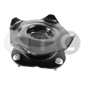 Lagerung, Stoßdämpfer T456139 für MAZDA