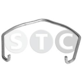 Halteschelle, Ladeluftschlauch von STC