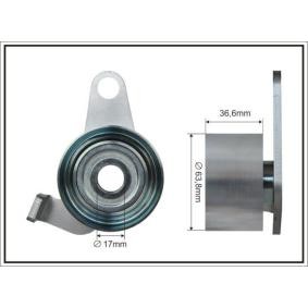 Compre Tensor de correia, correia dentada da CAFFARO 500601 a um preço baixo por 27,09 €