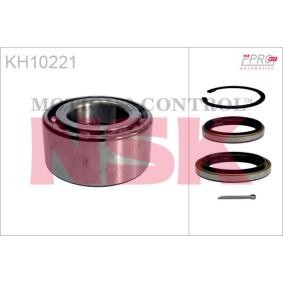 Comprar Juego de cojinete de rueda de NSK KH10221 a bajo precio de 110,24 €