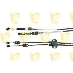 Köp Vajer, manuell transmission av UNIGOM 491411 till det låga priset 1843,15 kr